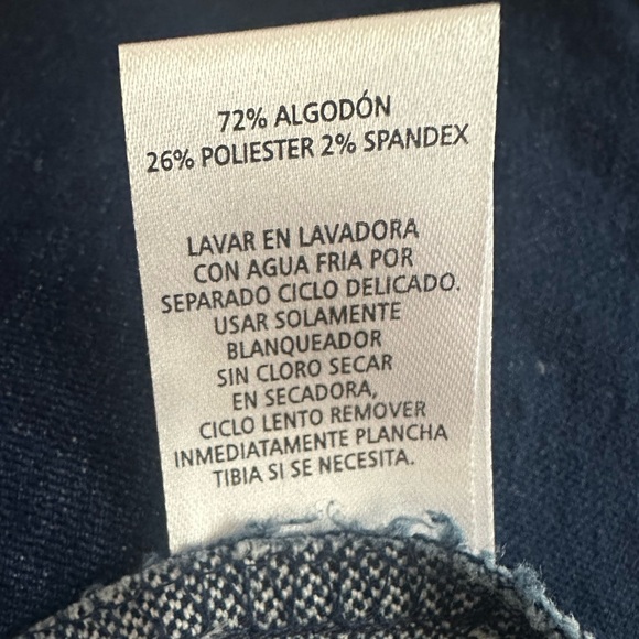 NWT DEREK HEART DENIM SLEEVELESS DRESS SIZE M - Picture 10 of 13